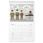 POWER-PUNKT-FÖRSTER KALENDER (Mär 2027)