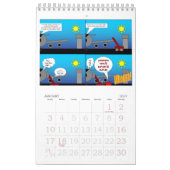 POWER-PUNKT-FÖRSTER KALENDER (Jan 2027)