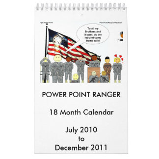 POWER-PUNKT-FÖRSTER KALENDER