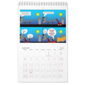 POWER-PUNKT-FÖRSTER KALENDER (Jan 2026)