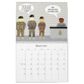 Power-Punkt-Förster-Kalender 2011 Kalender (Mär 2027)