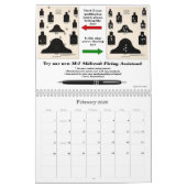 Power-Punkt-Förster-Kalender 2011 Kalender (Feb 2026)