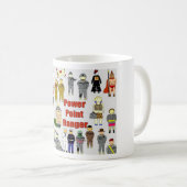 Power-Punkt-Förster-Tasse Kaffeetasse (VorderseiteRechts)