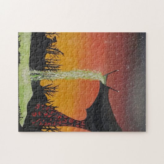 Power Puzzle (Horizontal)