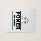 Power Puzzle (Horizontal)