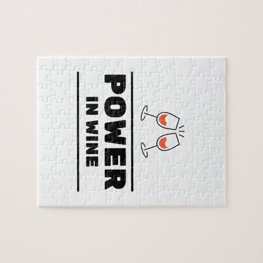 Power Puzzle (Horizontal)