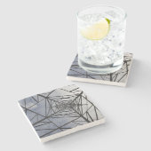 Power Pylon Steinuntersetzer (Seitenansicht)