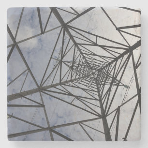 Power Pylon Steinuntersetzer