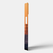 Power Pylons bei Sunset Case-Mate iPhone Hülle (Rückseite / Rechts)