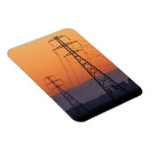 Power Pylons bei Sunset Magnet (Rechte Seite)