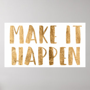 Power Quotes II Poster