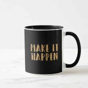 Power Quotes II Tasse