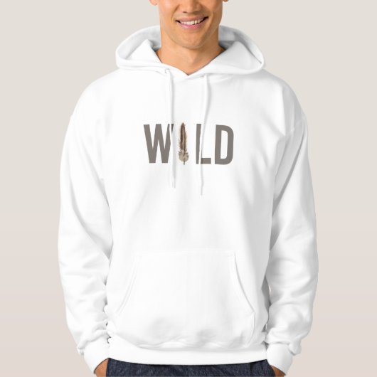 Power Quotes VII Hoodie (Vorderseite)