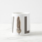 Power Quotes VII Kaffeetasse (Mittel)