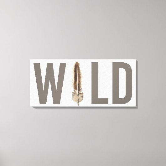 Power Quotes VII Leinwanddruck (Vorderseite)