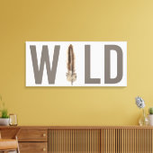 Power Quotes VII Leinwanddruck (Insitu (Wohnzimmer))