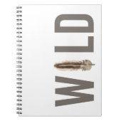 Power Quotes VII Notizblock (Vorderseite)