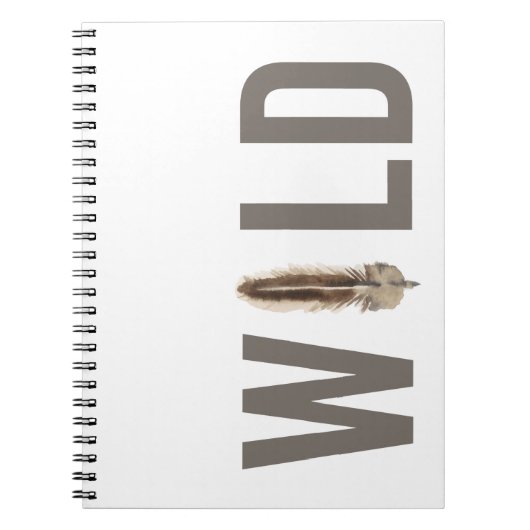 Power Quotes VII Notizblock (Vorderseite)