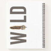 Power Quotes VII Notizblock (Rückseite)