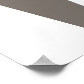 Power Quotes VII Poster (Ecke)