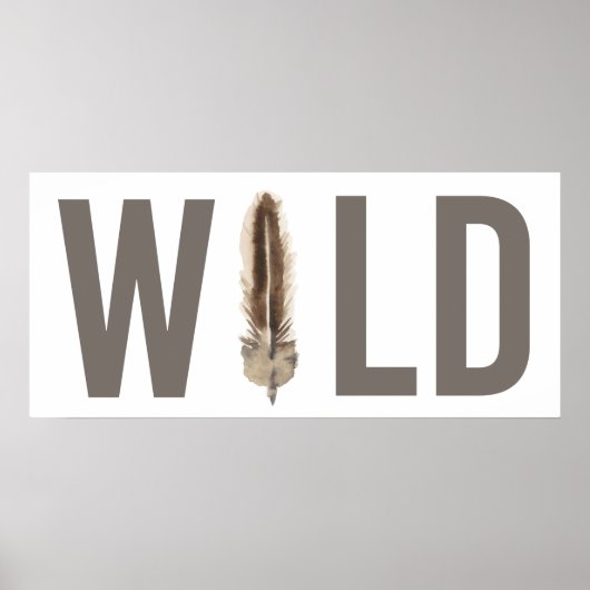 Power Quotes VII Poster (Vorne)