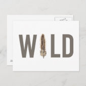 Power Quotes VII Postkarte (Vorne/Hinten)