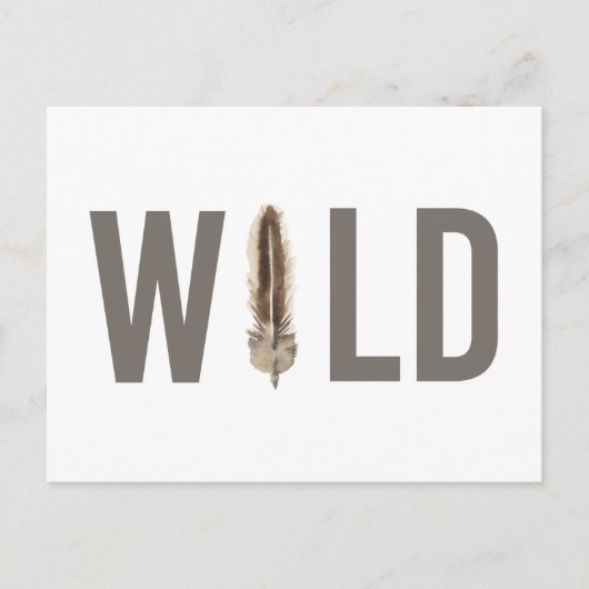 Power Quotes VII Postkarte (Vorderseite)