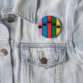 POWER RANGERS BUTTON (Beispiel)