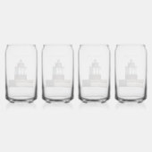 Power Reef Light kann Glas (Hinten)