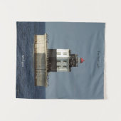 Power Reef Wandteppich (Vorderseite (Horizontal))