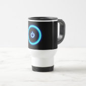 POWER REISEBECHER (VorderseiteRechts)