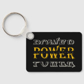 Power Schlüsselanhänger (Rückseite)