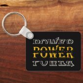 Power Schlüsselanhänger (Rückseite)