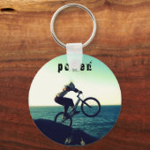 Power! Schlüsselanhänger (Vorderseite)