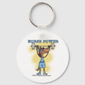 Power Schlüsselanhänger (Vorderseite)