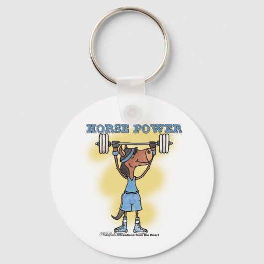 Power Schlüsselanhänger (Vorderseite)