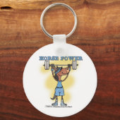 Power Schlüsselanhänger (Vorderseite)