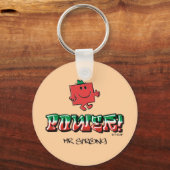 Power! Schlüsselanhänger (Rückseite)