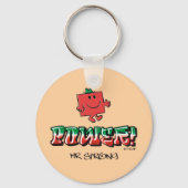 Power! Schlüsselanhänger (Rückseite)