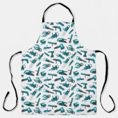 Power Schürze (Vorderseite)