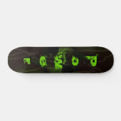 Power Skateboard (Horizontal)