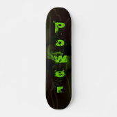 Power Skateboard (Vorne)