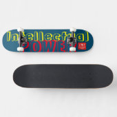 POWER-SKATEBOARDS / JMT USA SKATEBOARD (Horizontal)