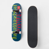 POWER-SKATEBOARDS / JMT USA SKATEBOARD (Vorderseite)