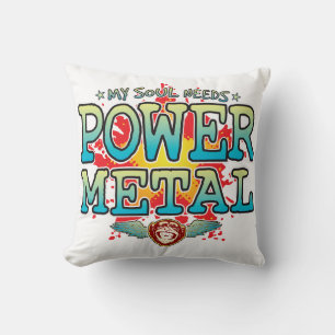 Power Soul Kissen