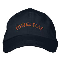 Power spielt mutig vertrauensvoll klassische Navy-