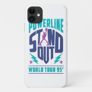 Power-Stand-out-Weltreise Case-Mate iPhone Hülle