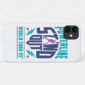 Power-Stand-out-Weltreise Case-Mate iPhone Hülle (Rückseite (Horizontal))