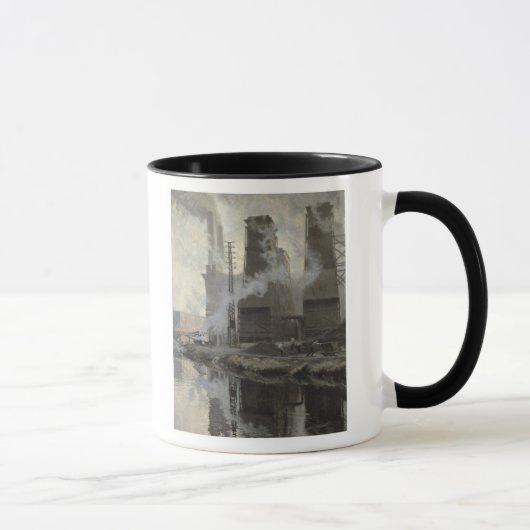 Power-Station bei Croix-Wasquehal Tasse (Rechts)