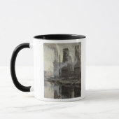 Power-Station bei Croix-Wasquehal Tasse (Links)
